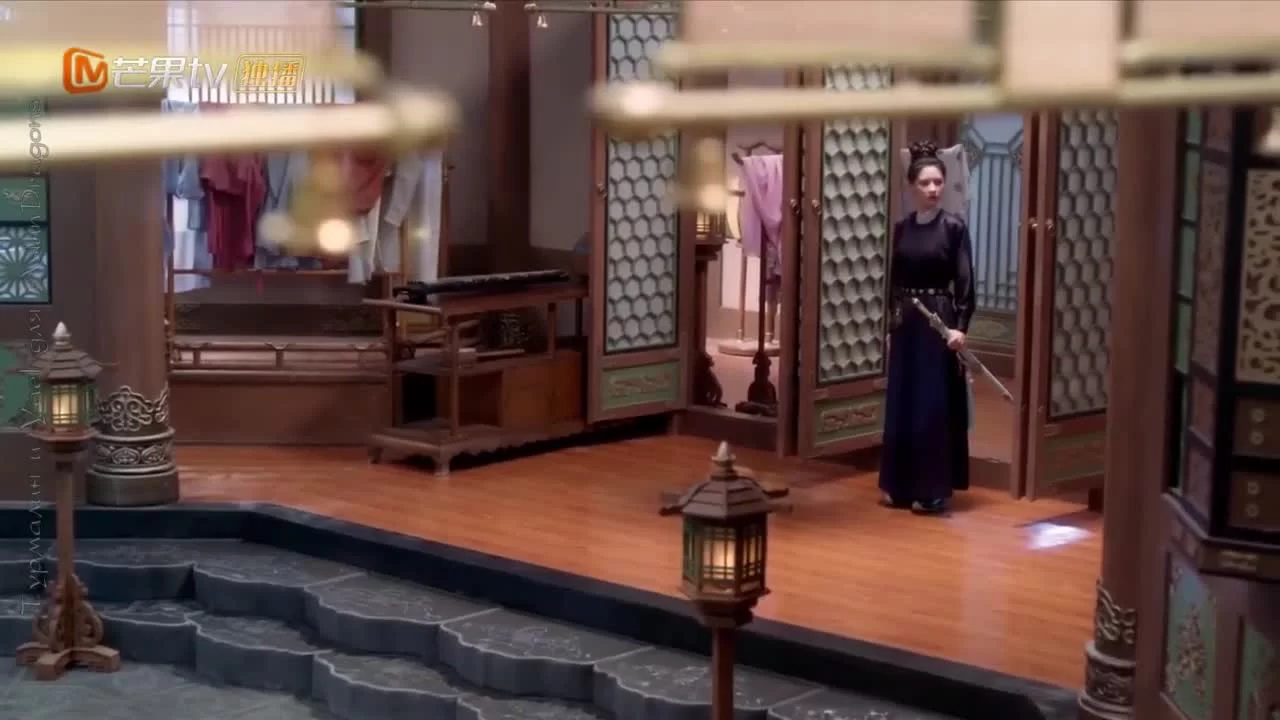 Пробуждение Чанъаня 6 серия