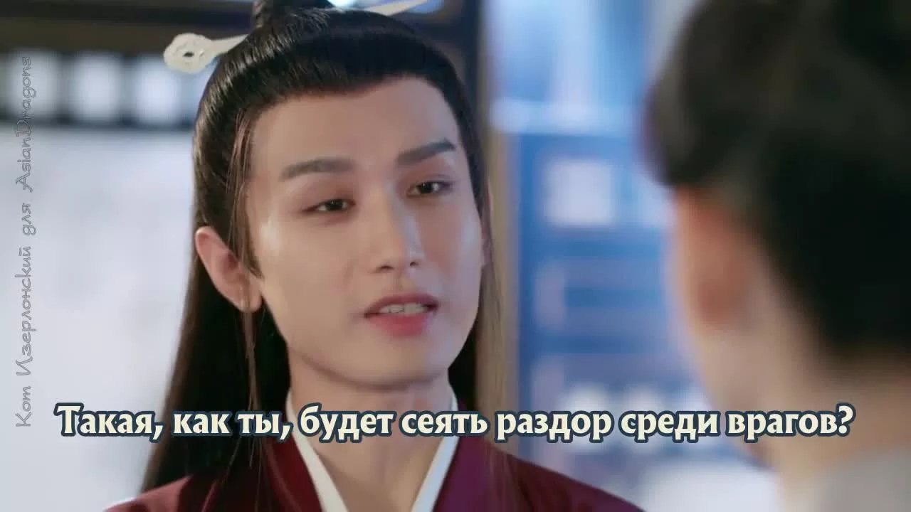 Пробуждение Чанъаня (2021) 8 серия