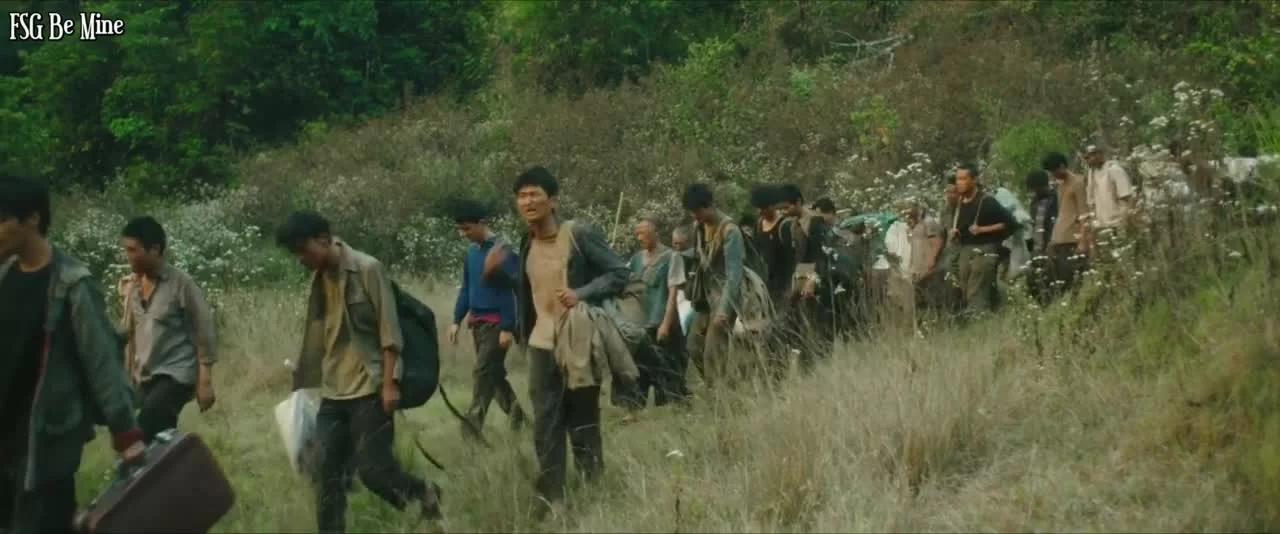 Промывка золота (2022) 8 серия