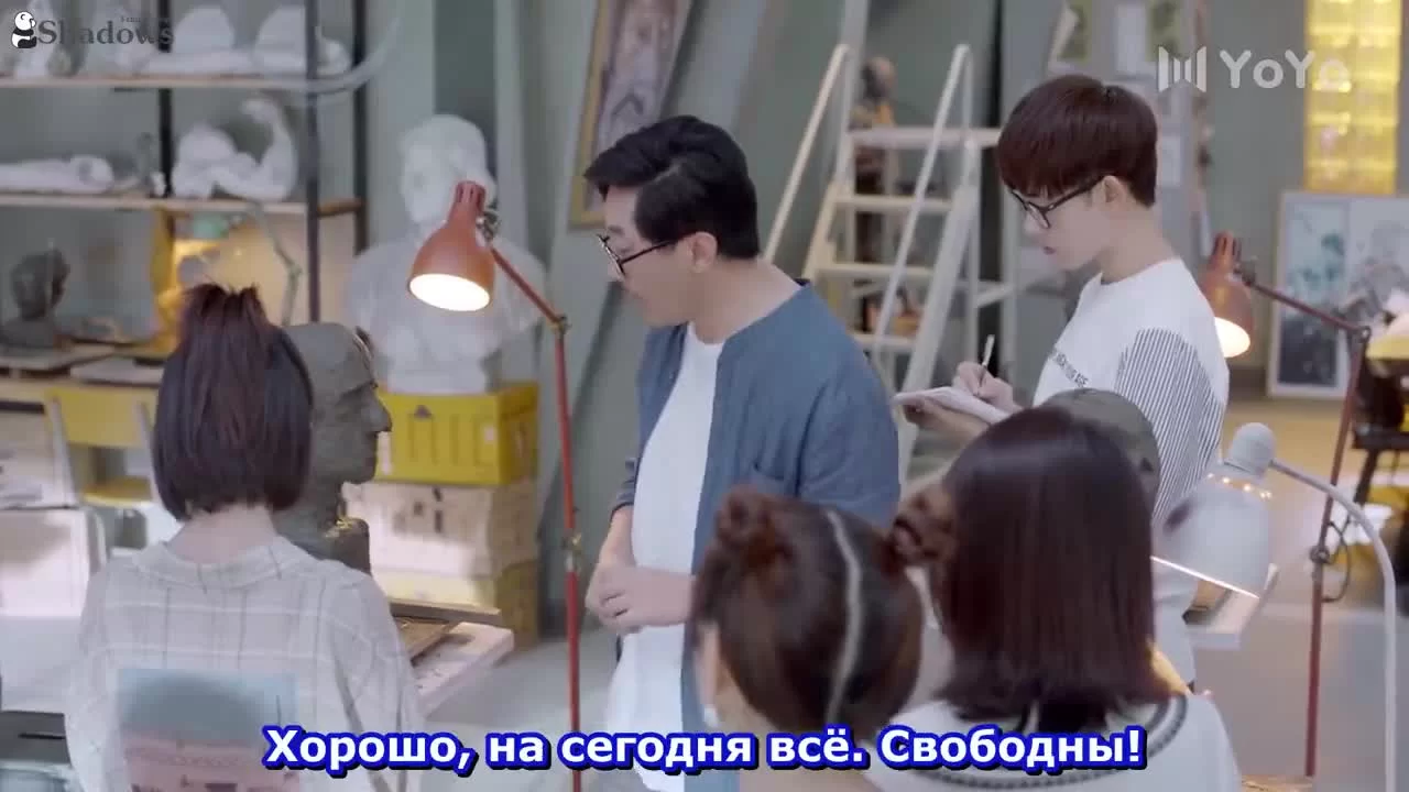 Профессионал-одиночка (2020) 4 серия