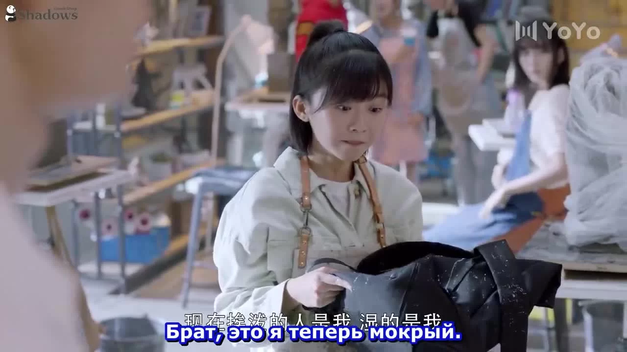 Профессионал-одиночка (2020) 7 серия