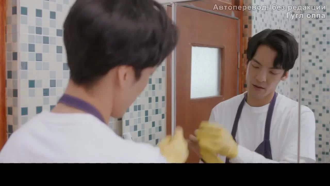 Прощай, Вивиан (2020) 3 серия