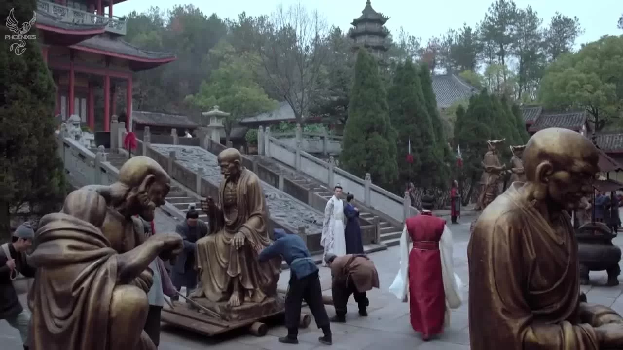 Прощай, моя принцесса 16 серия