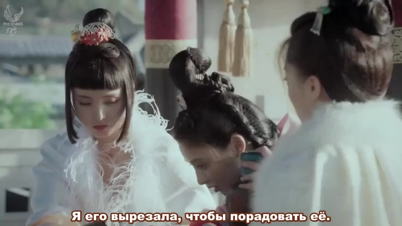 Прощай, моя принцесса (2019) 22 серия