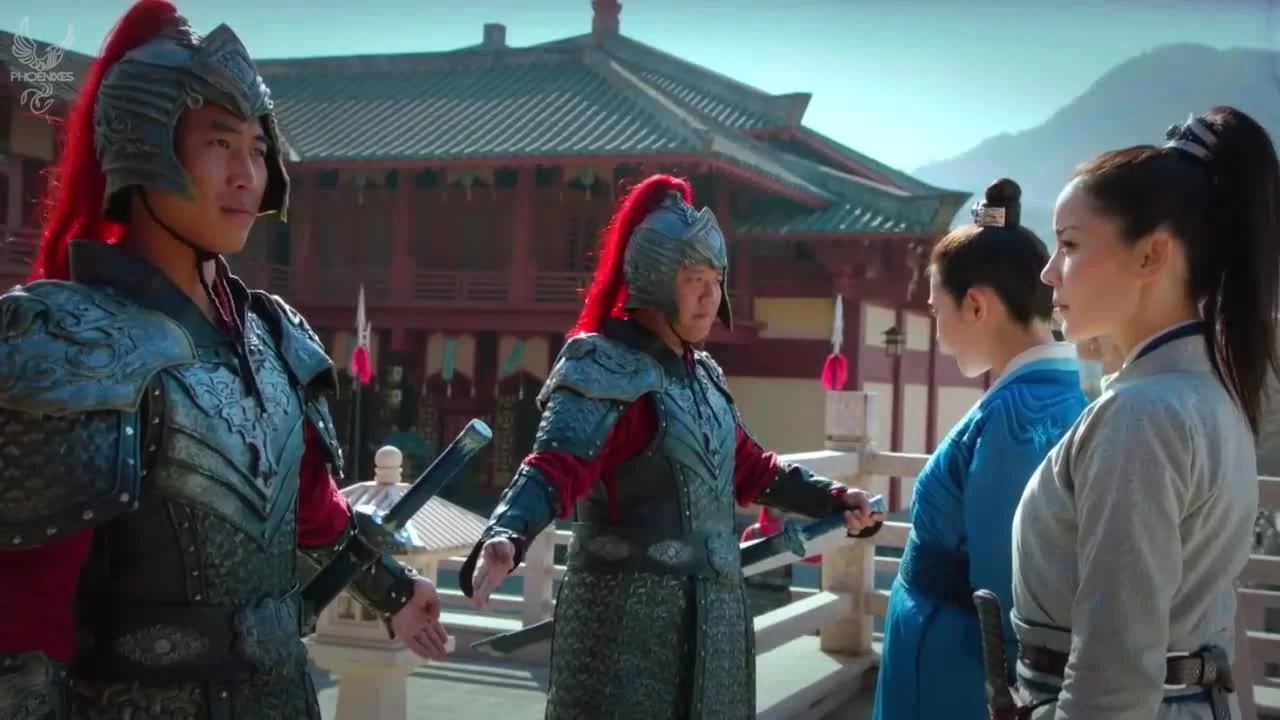 Прощай, моя принцесса (2019) 29 серия