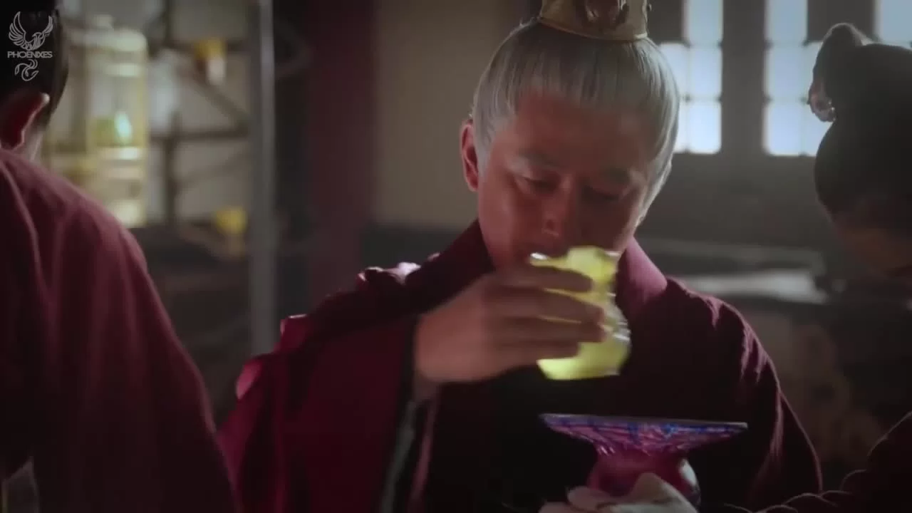 Прощай, моя принцесса (2019) 33 серия