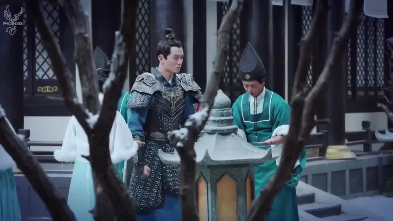 Прощай, моя принцесса (2019) 40 серия