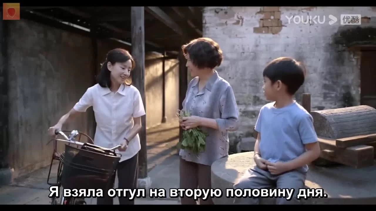 Прощание с мамой 18 серия