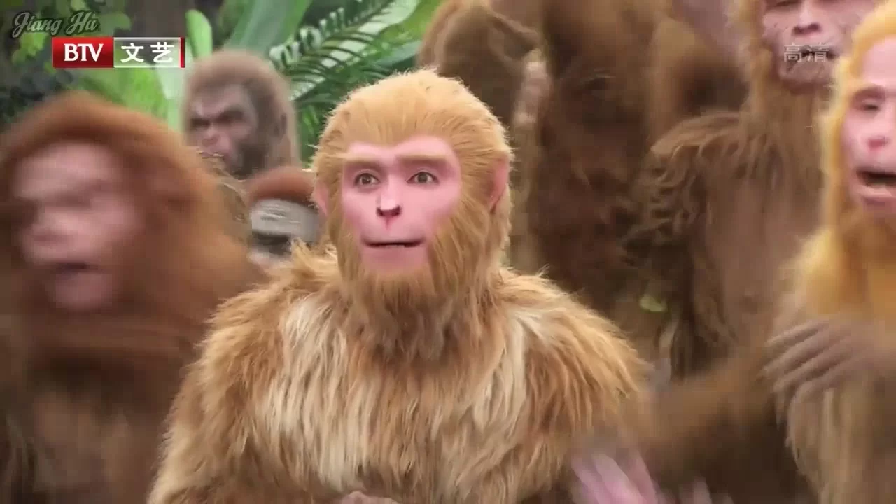 Путешествие на Запад (2011) 1 серия