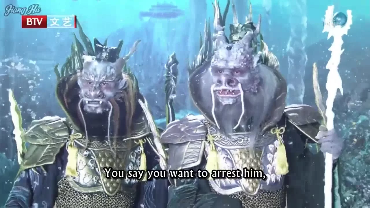 Путешествие на Запад (2011) 12 серия