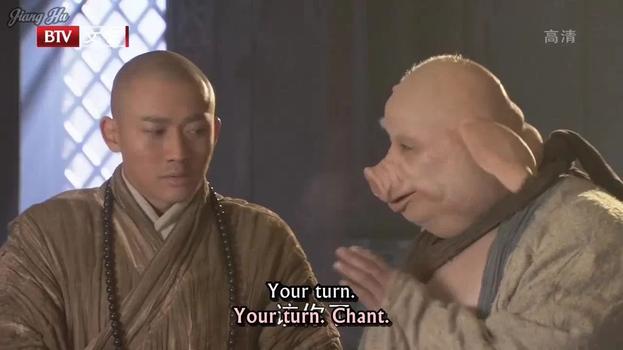 Путешествие на Запад (2011) 16 серия