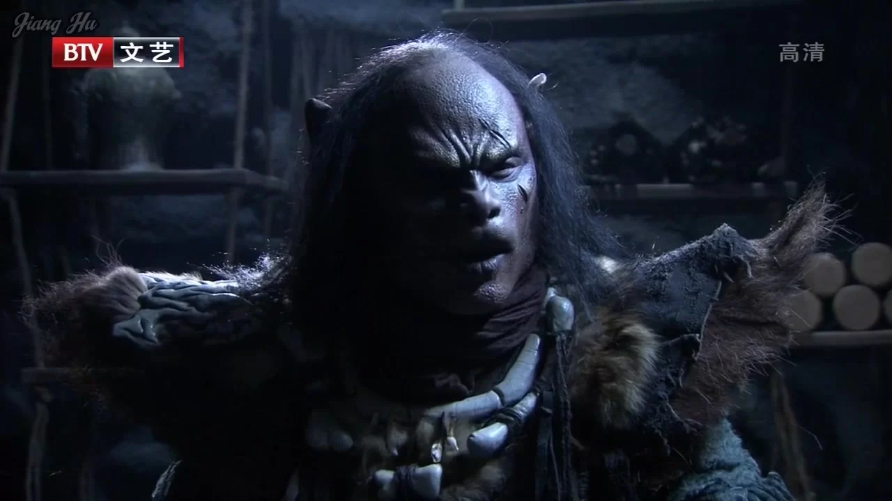 Путешествие на Запад (2011) 2 серия