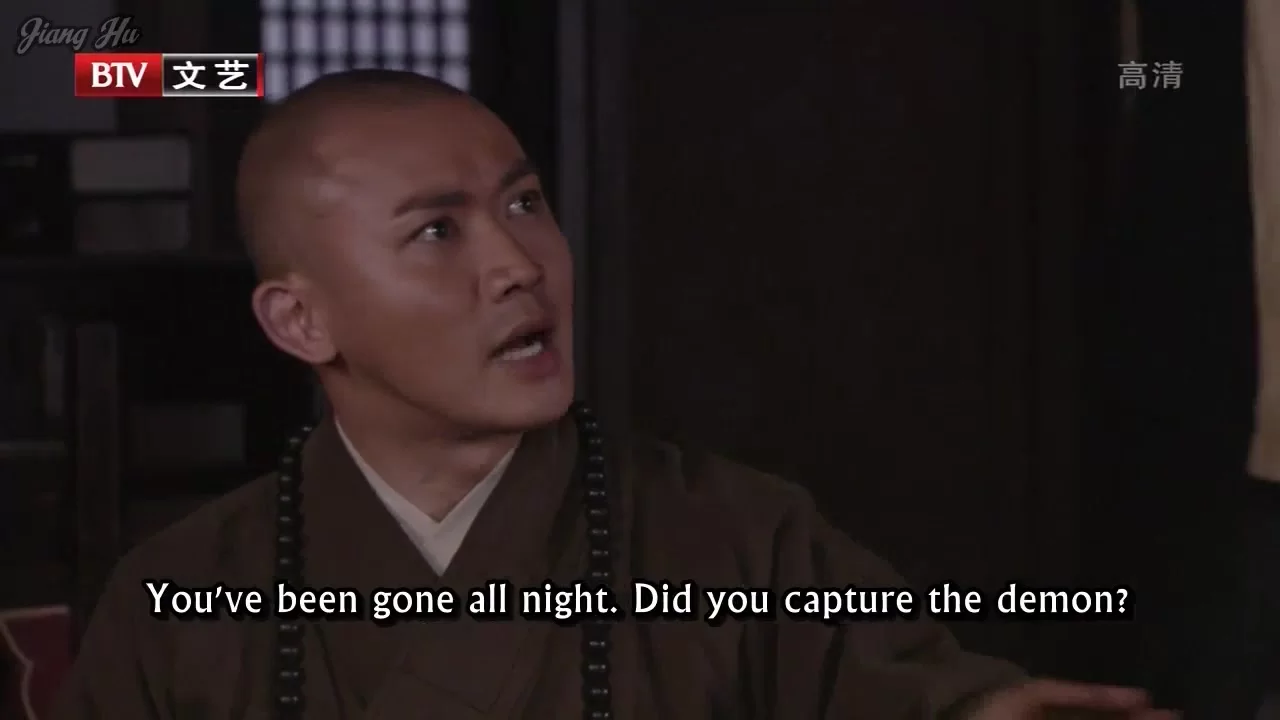 Путешествие на Запад (2011) 3 серия