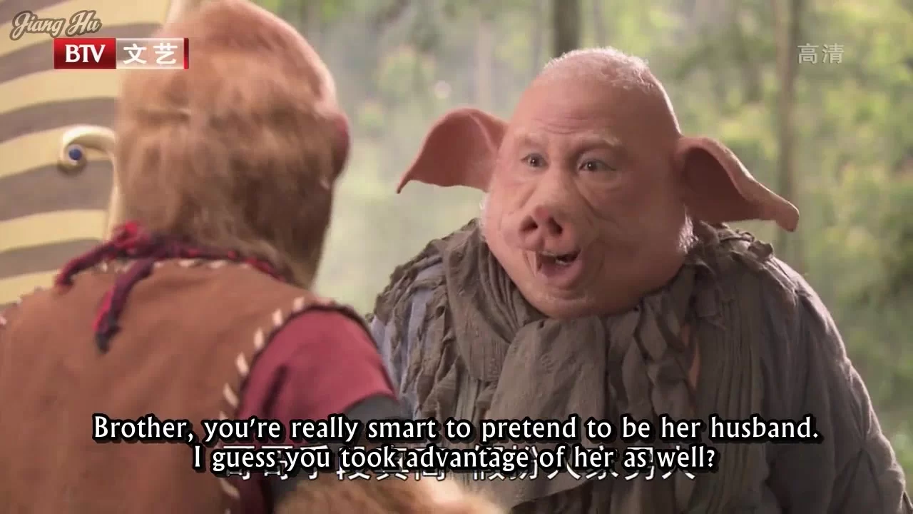 Путешествие на Запад (2011) 30 серия