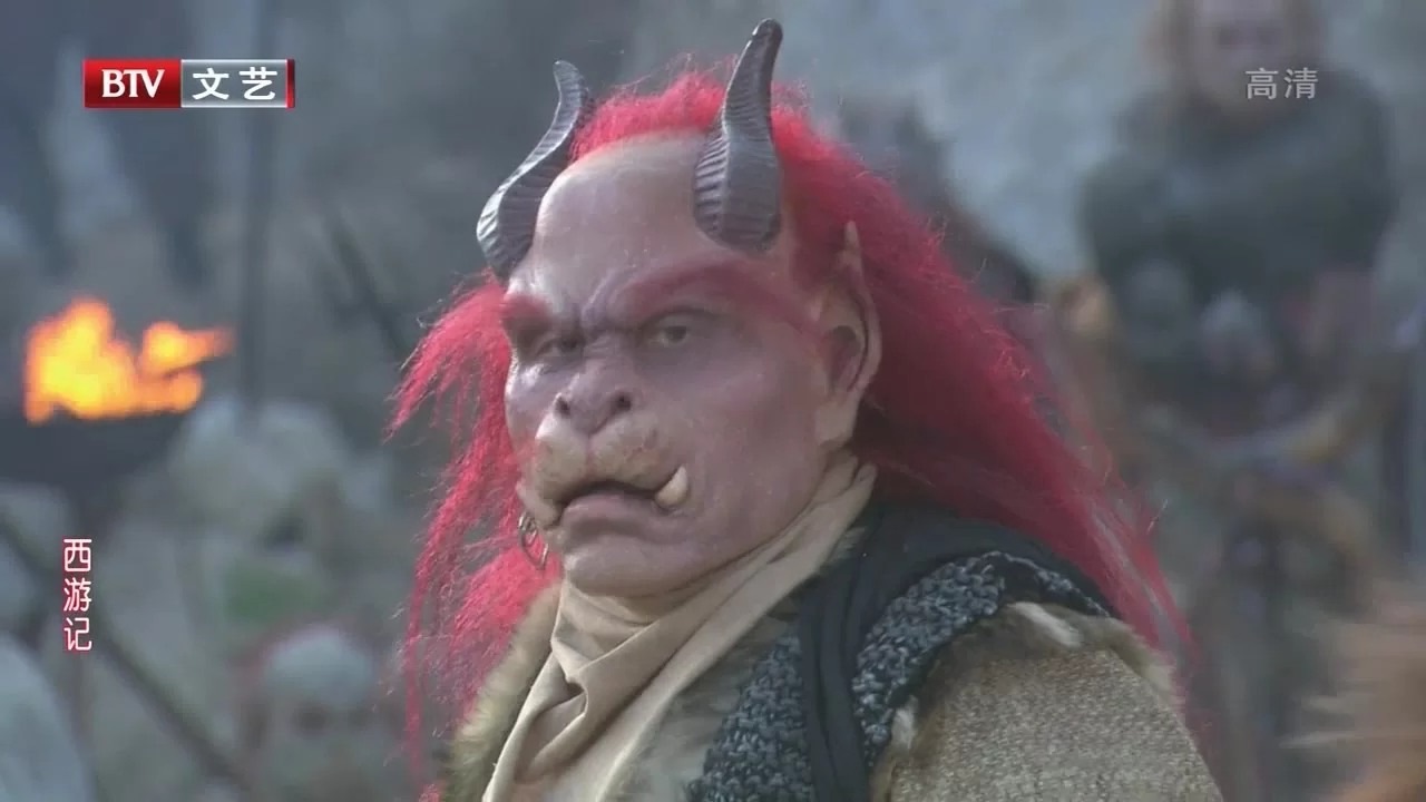 Путешествие на Запад 38 серия