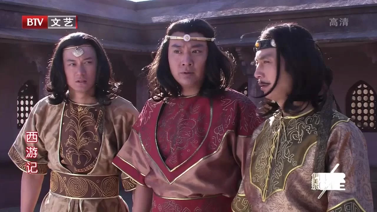 Путешествие на Запад (2011) 52 серия