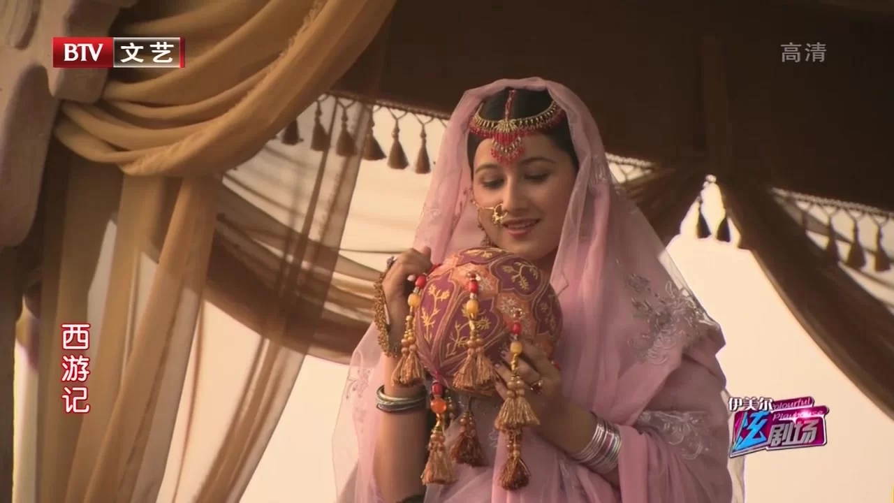 Путешествие на Запад 55 серия