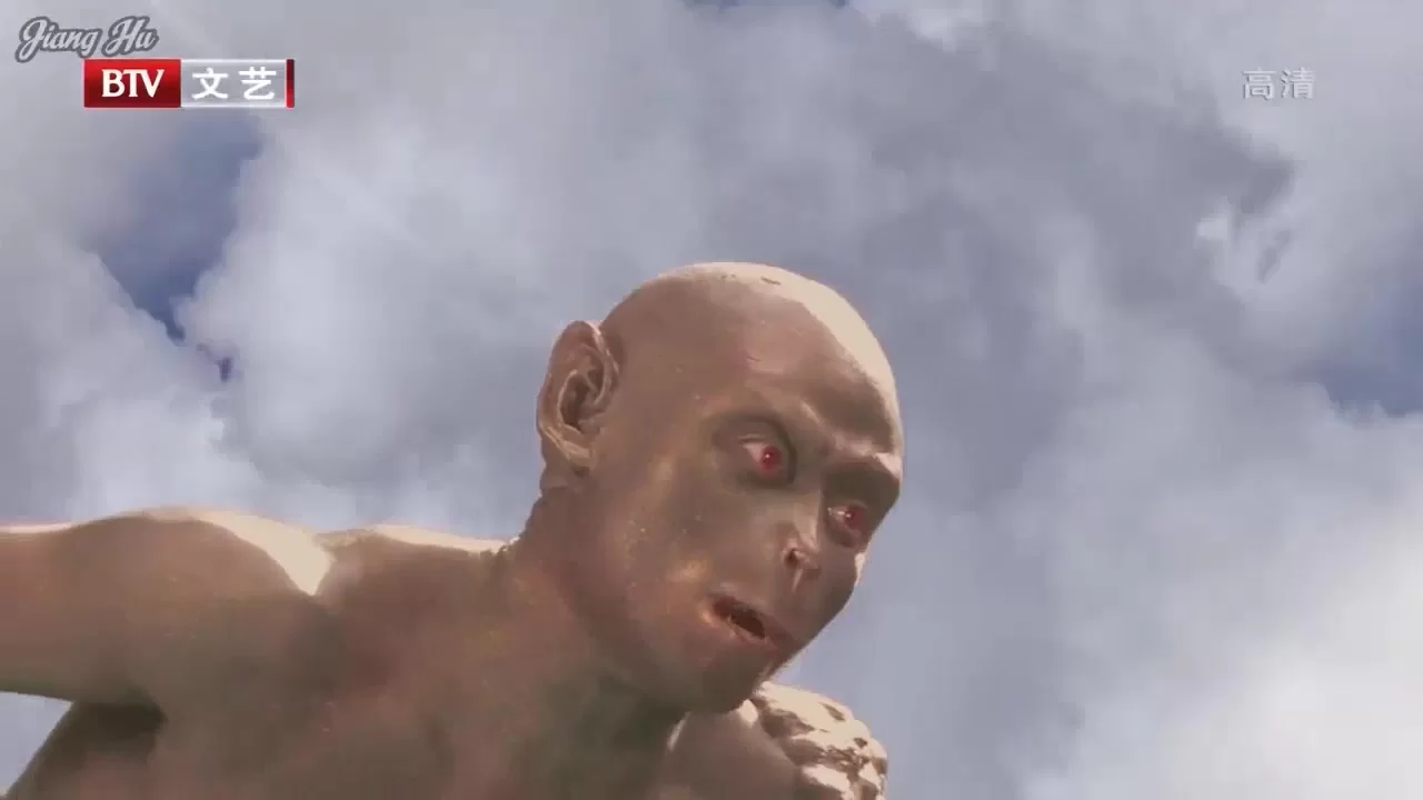 Путешествие на Запад (2011) 56 серия