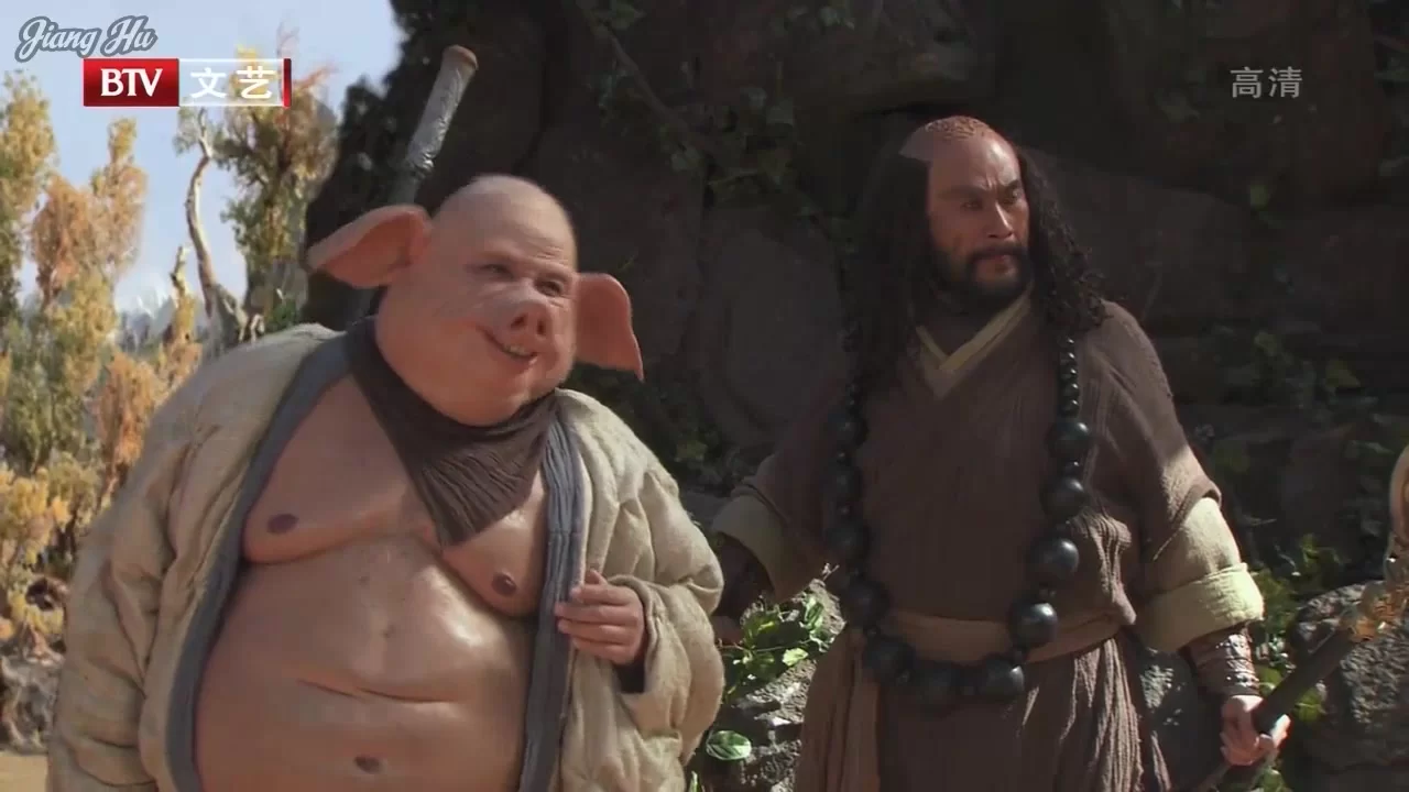 Путешествие на Запад 9 серия