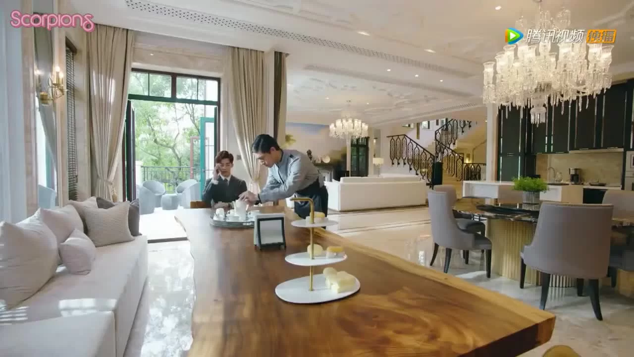 Путешествие по твоей памяти 5 серия