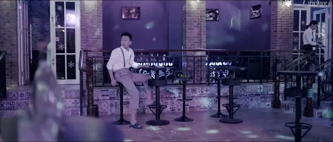 Путешествие сквозь ночь (2020) 15 серия