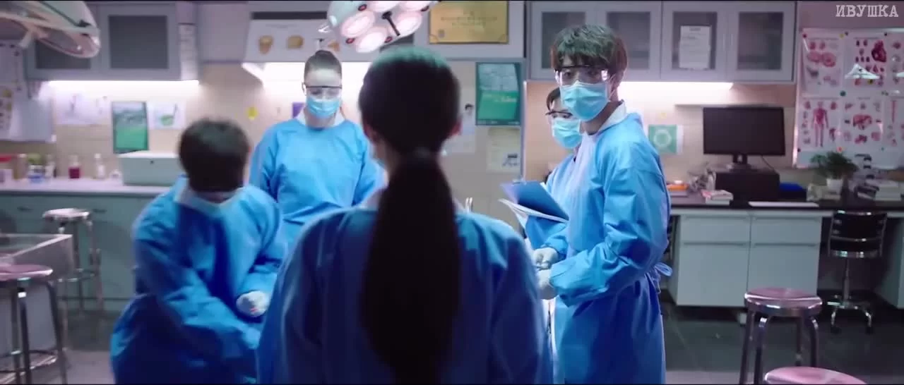 Путешествие сквозь ночь (2020) 7 серия