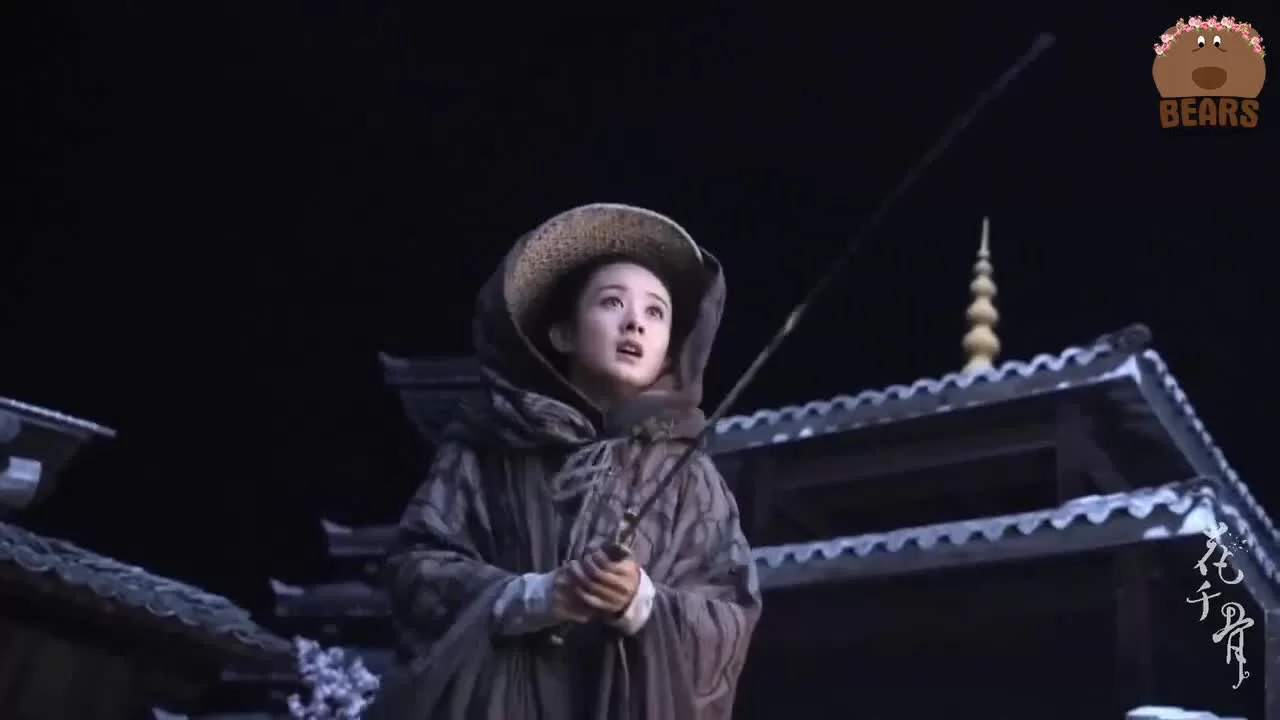 Путешествие цветка 1 серия