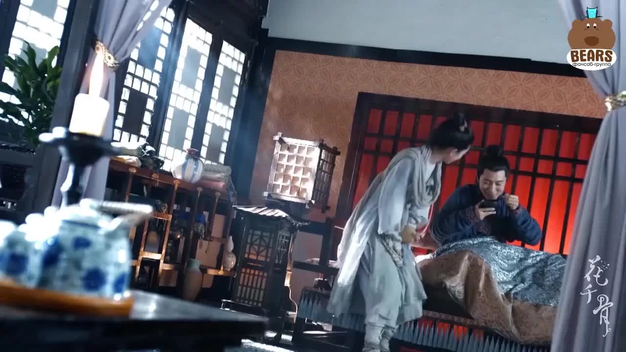 Путешествие цветка 3 серия