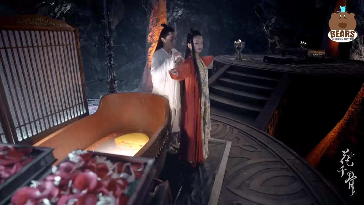 Путешествие цветка 49 серия