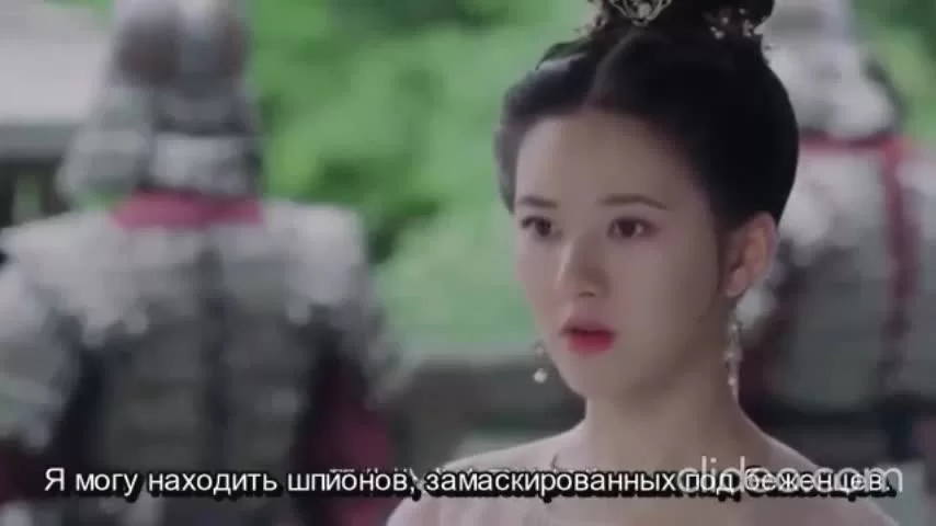 Путешествия Чангэ 33 серия