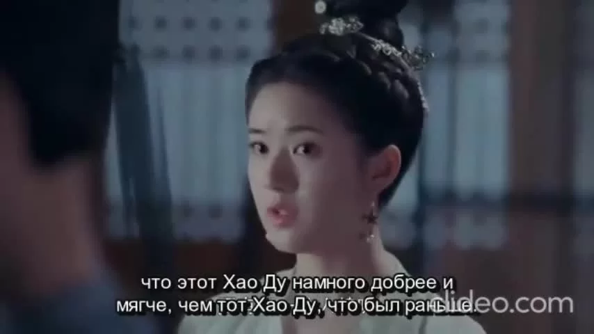 Путешествия Чангэ 34 серия