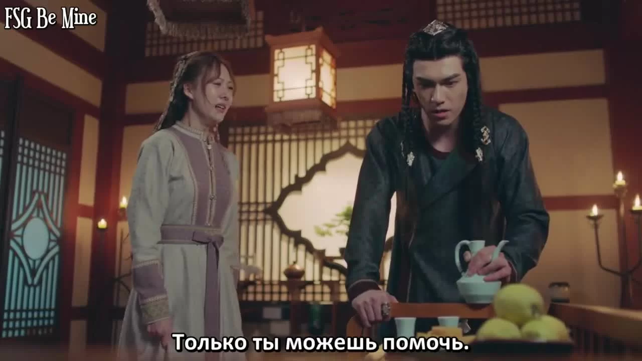 Путешествия Чангэ (2021) 44 серия