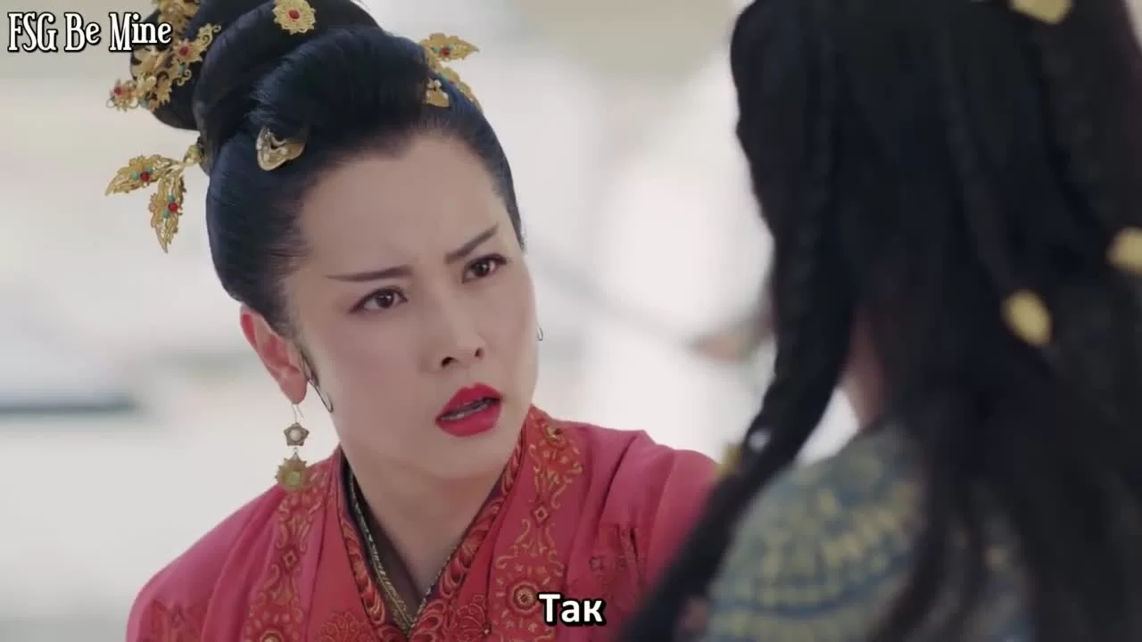 Путешествия Чангэ 48 серия