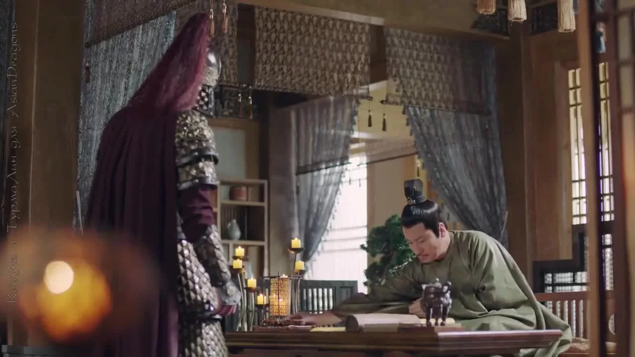 Путешествия Чангэ 7 серия