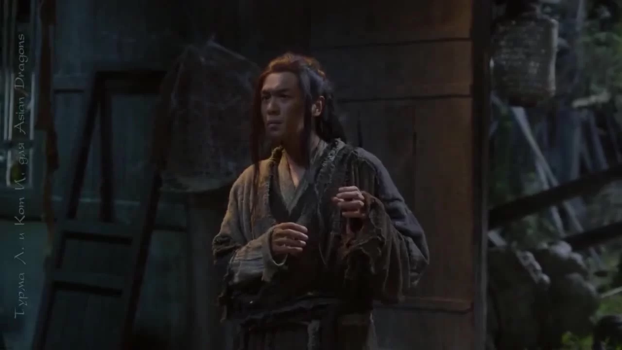 Путь меча среди снегов (2021) 1 серия