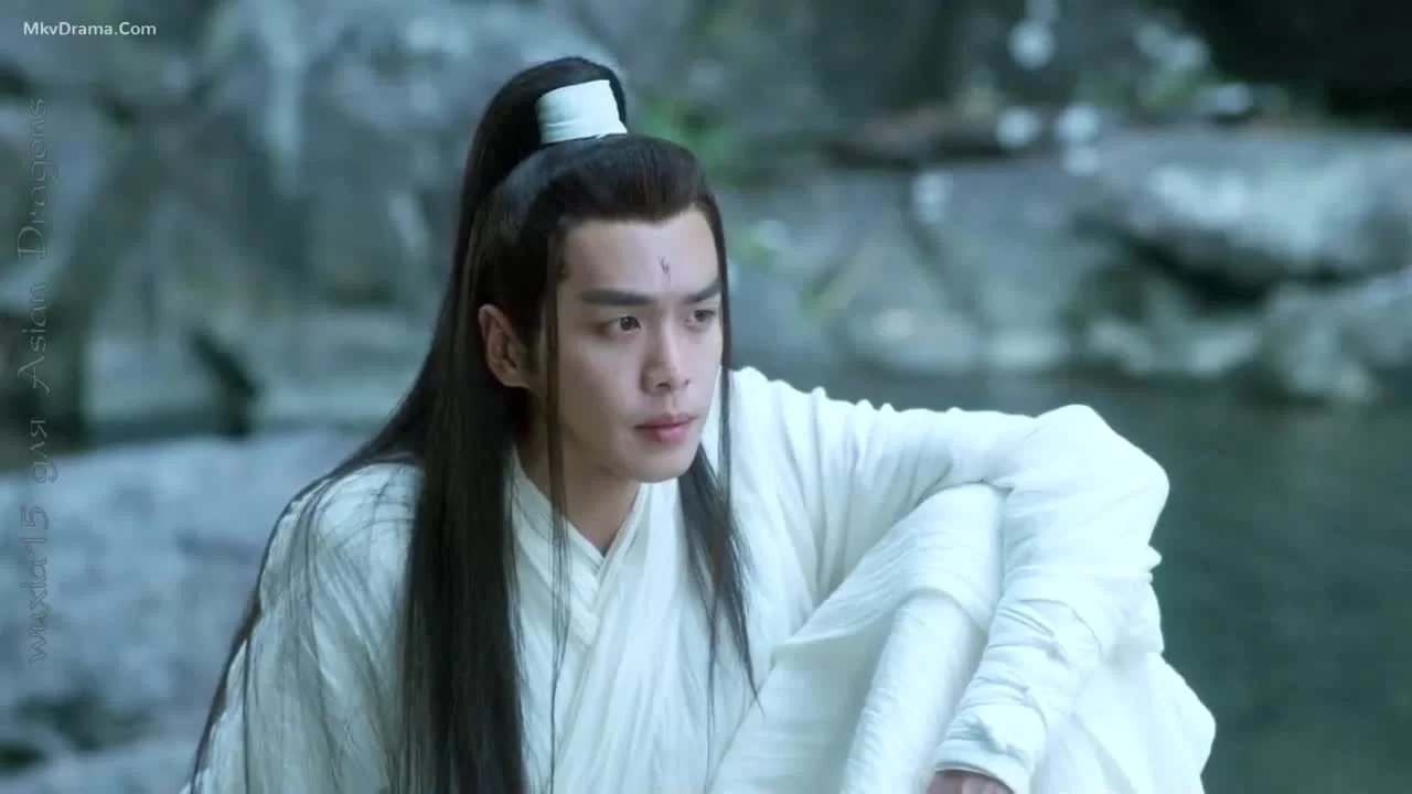 Путь меча среди снегов (2021) 11 серия