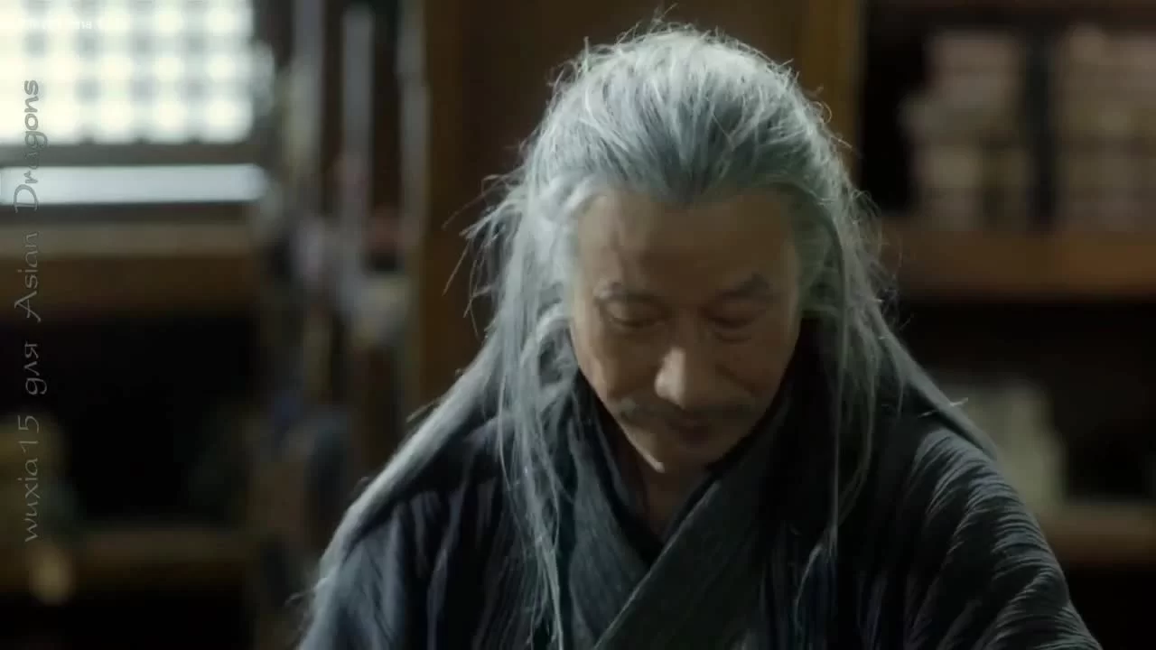 Путь меча среди снегов (2021) 12 серия