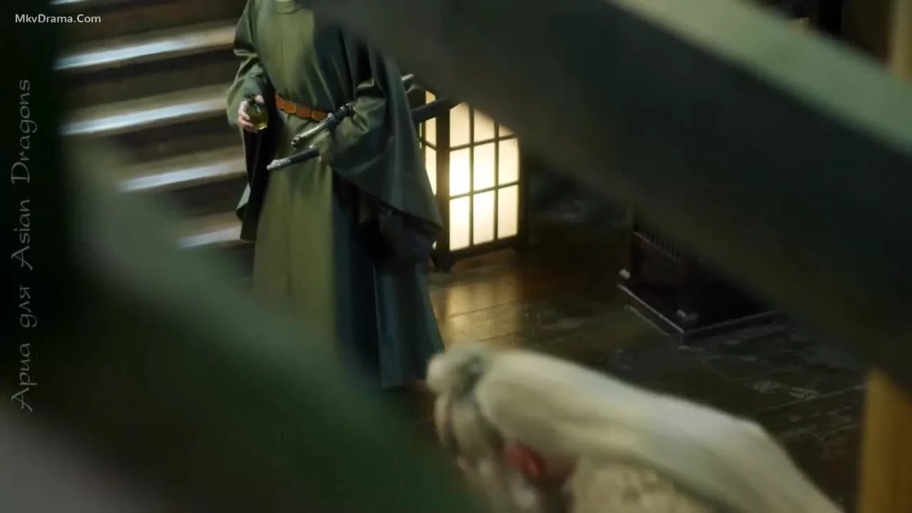 Путь меча среди снегов (2021) 13 серия