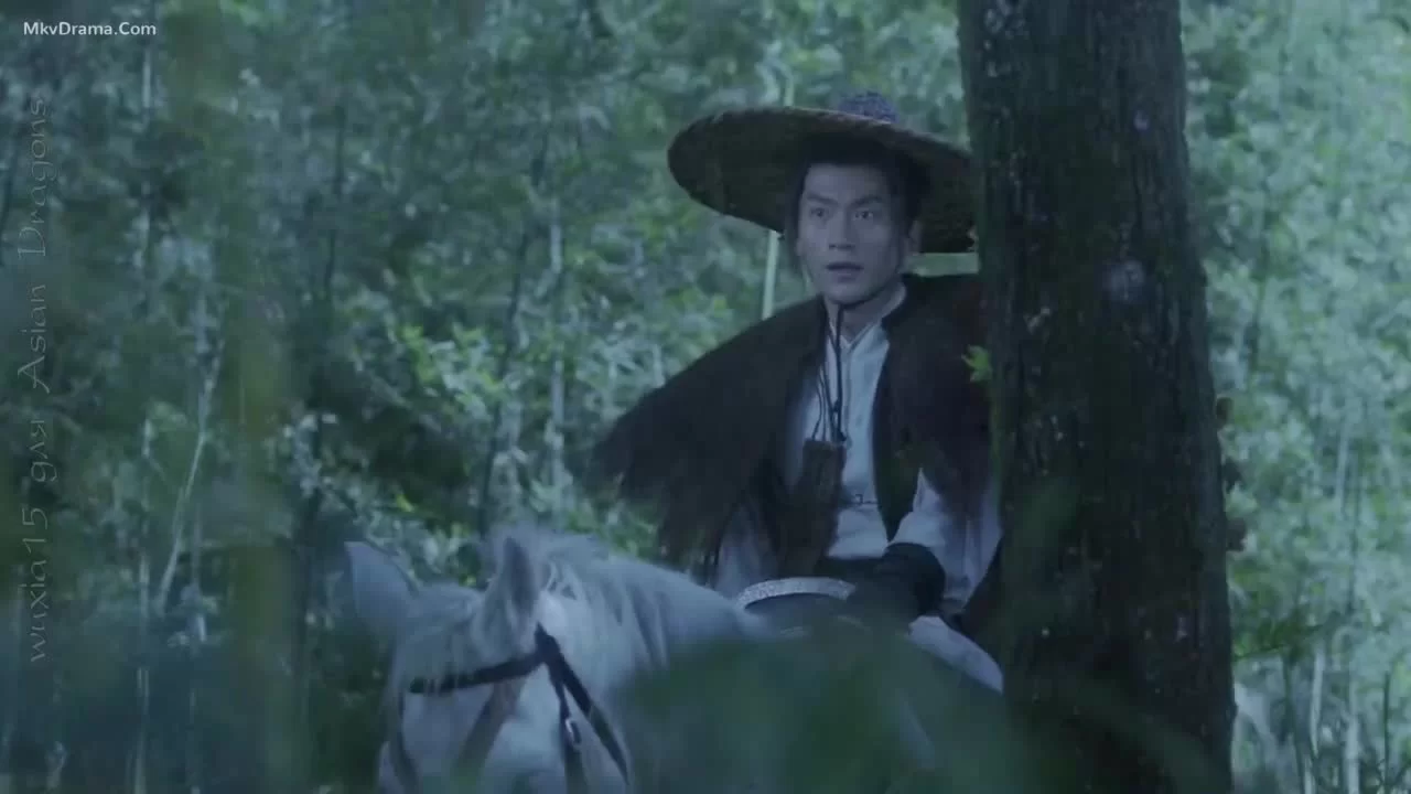 Путь меча среди снегов (2021) 14 серия