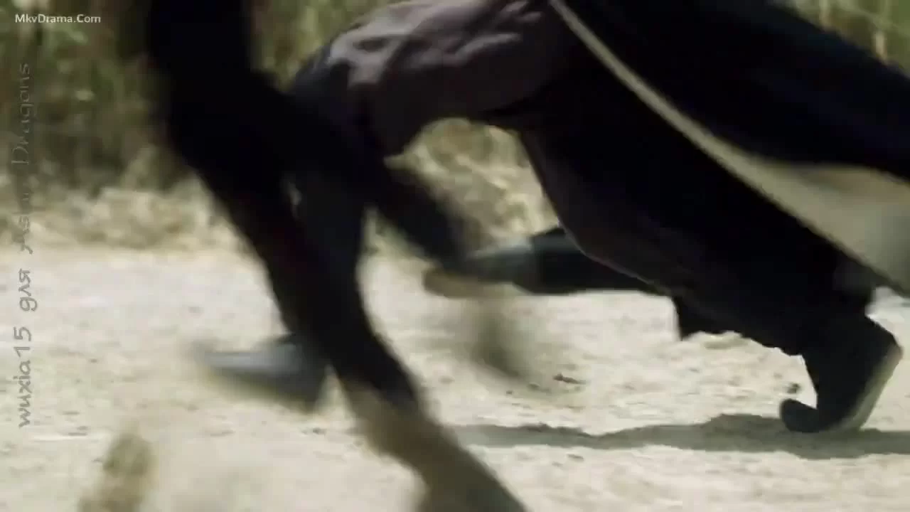 Путь меча среди снегов (2021) 21 серия