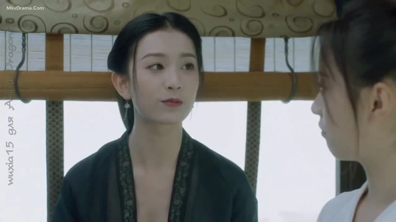 Путь меча среди снегов (2021) 23 серия