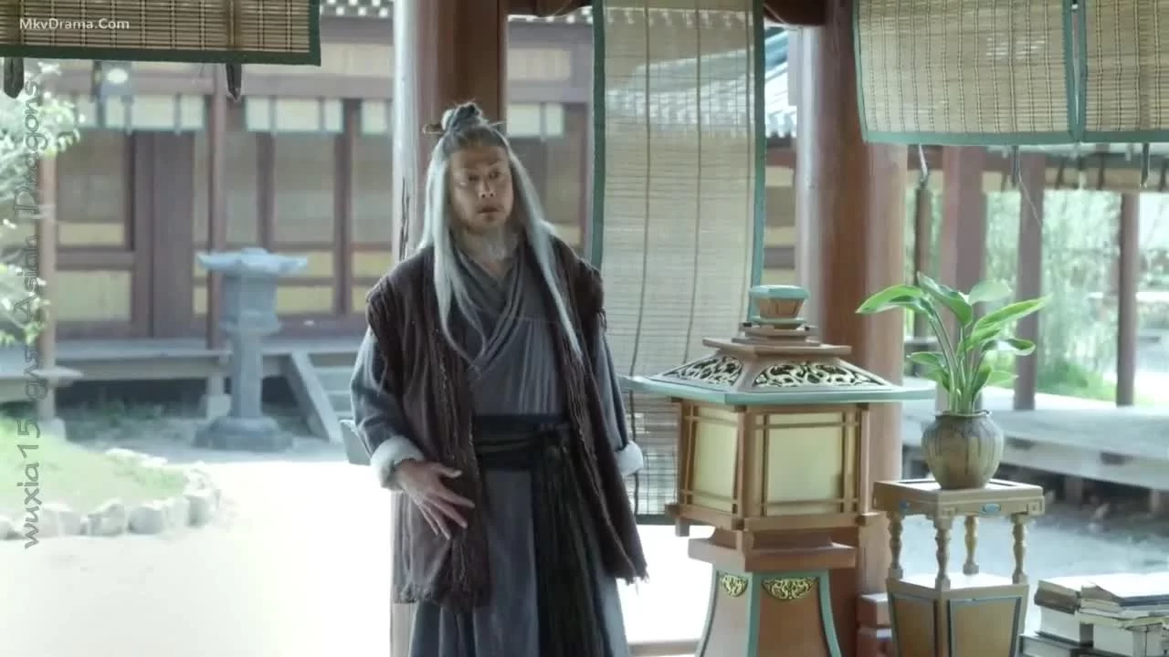 Путь меча среди снегов (2021) 26 серия