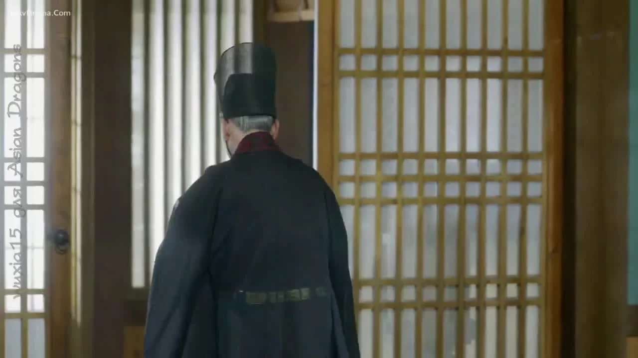 Путь меча среди снегов (2021) 27 серия