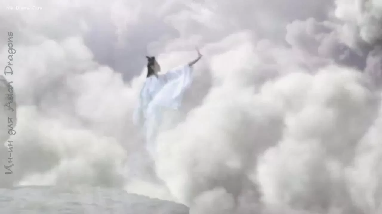 Путь меча среди снегов 28 серия