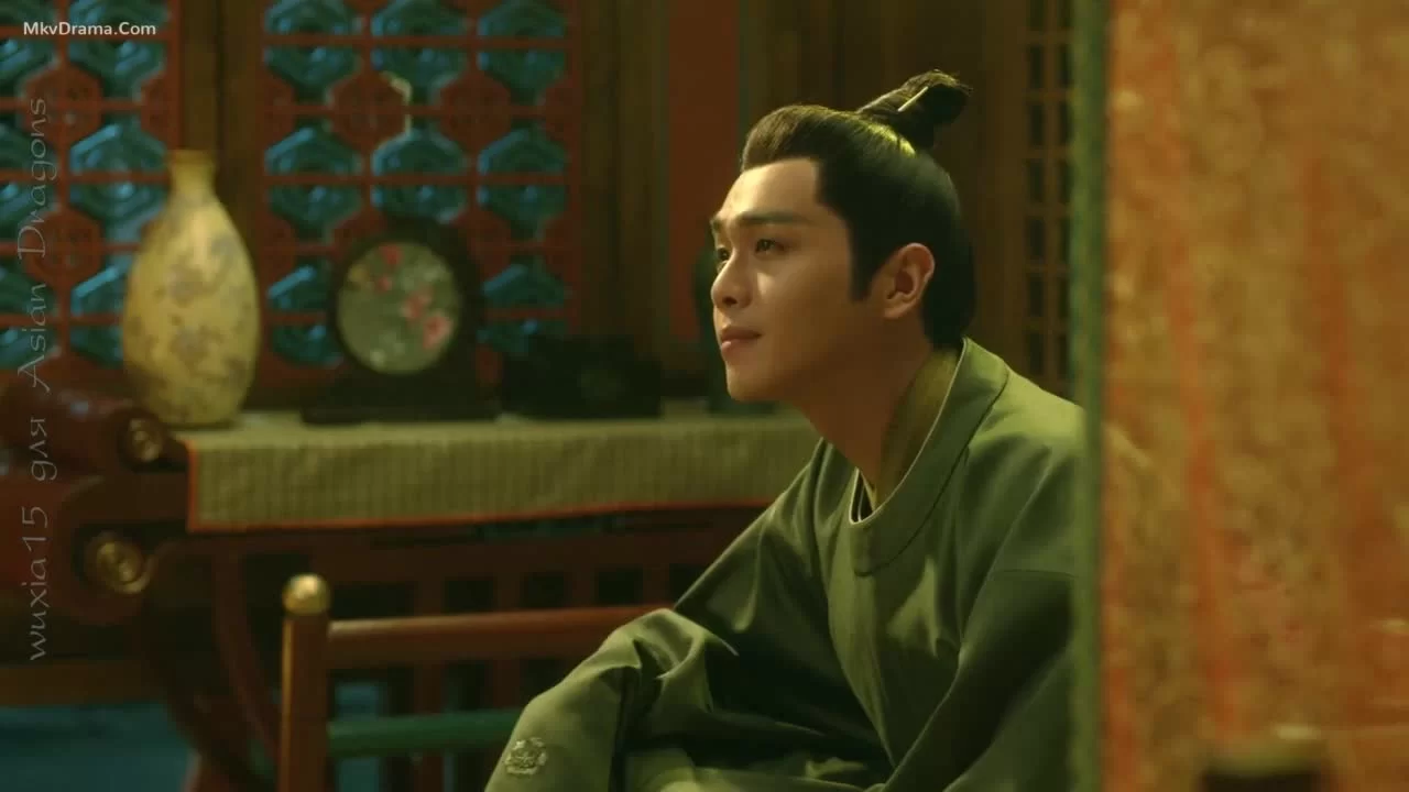 Путь меча среди снегов (2021) 3 серия