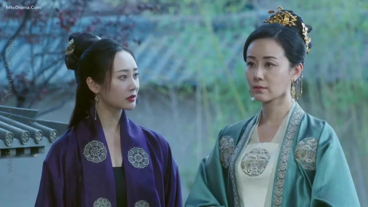 Путь меча среди снегов (2021) 32 серия