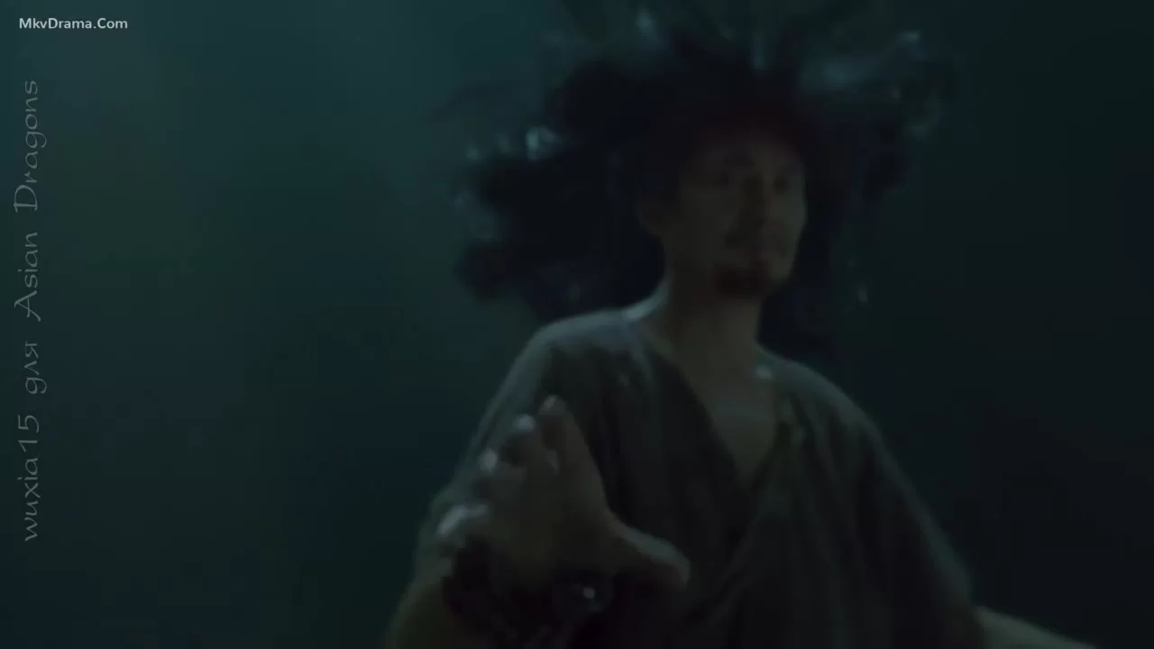 Путь меча среди снегов (2021) 5 серия