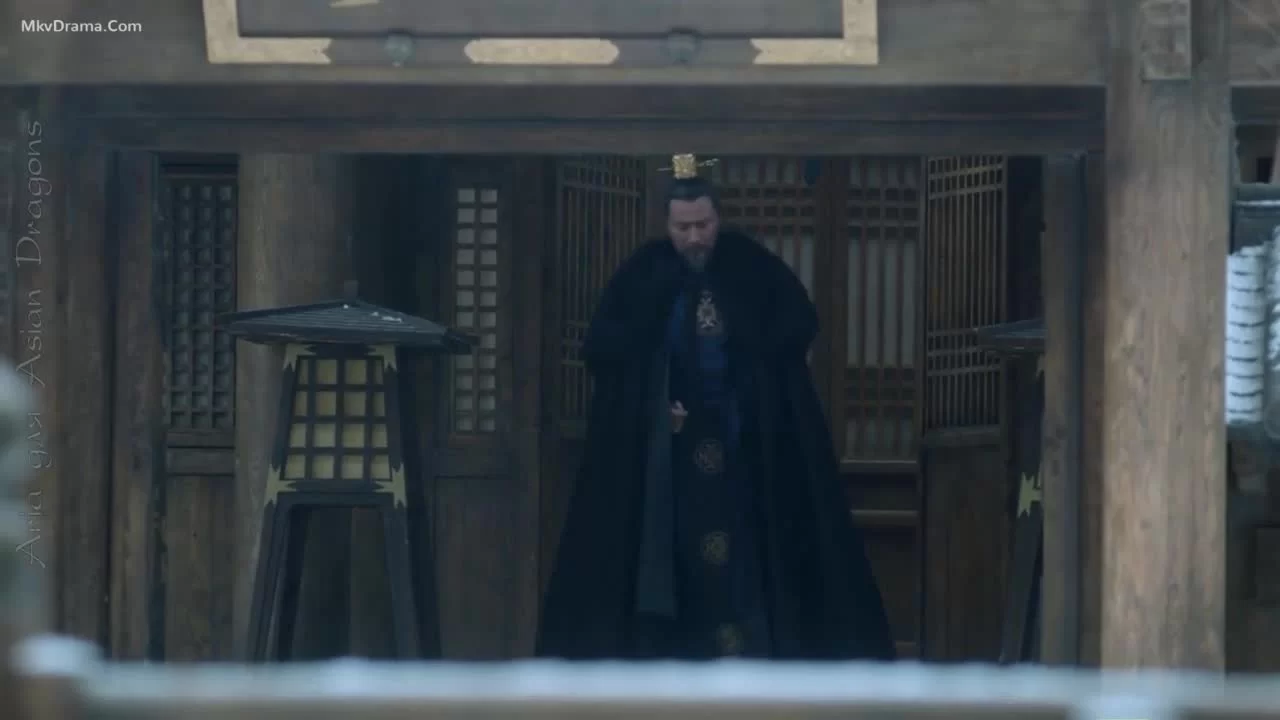 Путь меча среди снегов (2021) 7 серия