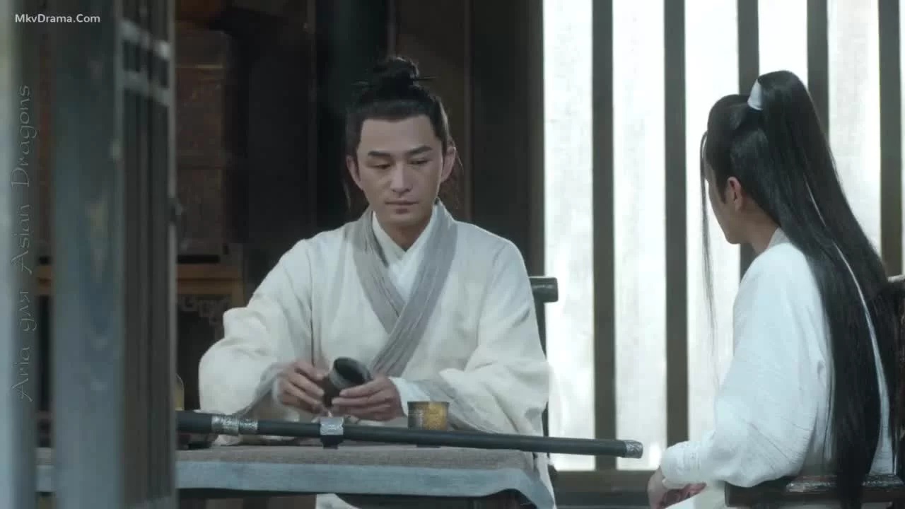 Путь меча среди снегов (2021) 8 серия