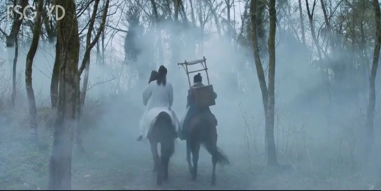 Путь юности: Тоска любви (2020) 14 серия